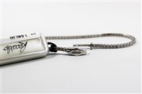 Armband Recarlo Dame in Weißgold Diamante T39SE883/D-16 - T39SE883/D-16